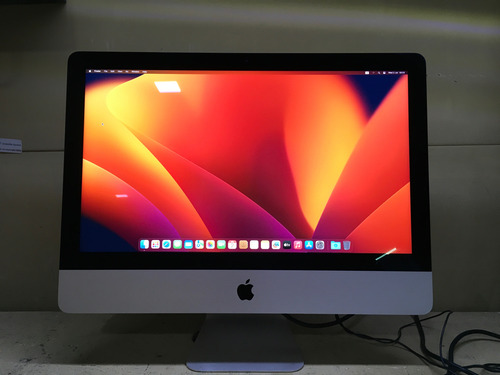 Apple iMac 4k 2017 Core I5 7th 8gb Ram 1tb Hdd 21.5 Radeon (Usado)