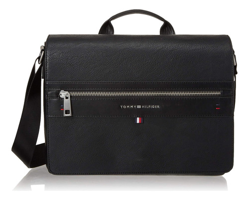 Tommy Hilfiger Tommy Hilfiger Leo Messenger Bag Para Mujer,