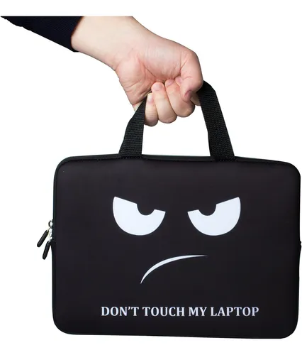 Brila Bolso De Mano Con Funda Para Computadora Portátil De 1