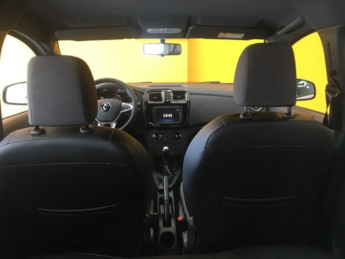 Renault Sandero Stepway 1.6 16v Intense Cvt Jk