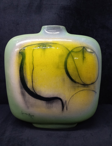 Manyantiques - Antigua Ceramica Leo Tabella (Usado)
