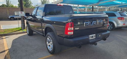 Imagen 13 de 15 de Ram 1500 2014 5.7 Laramie Atx V8
