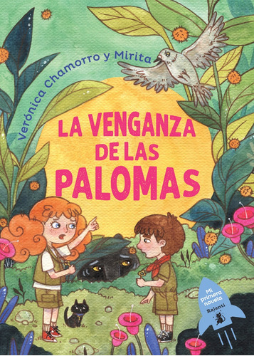 La Venganza De Las Palomas - Chamorro, Mirita