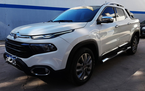 Fiat Toro 2.0 Ranch 4x4 At