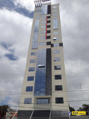 Imagem 14 de 18 de Otima Sala À Venda, 26 M² Por R$ 240.000 - Baeta Neves - São Bernardo Do Campo/sp - Sa0129