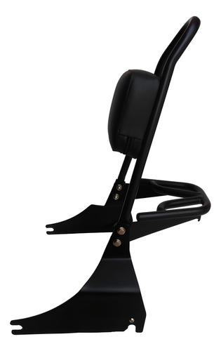 Encosto Sissy Bar Removível Hd Fat Boy A Partir 2018