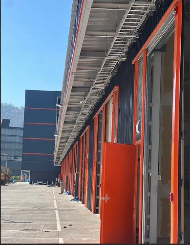 Moderna Bodega 156 M2 Ciudad Empresarial (73394)