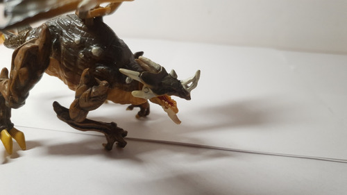 Plasma Dragons | Mega Bloks | Figura De Acción (Usado)