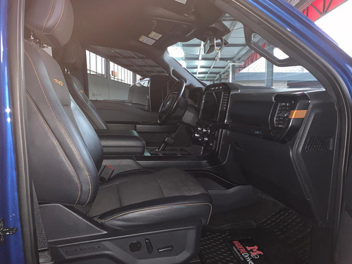 Ford Lobo TREMOR 4X4 DOBLE CABINA