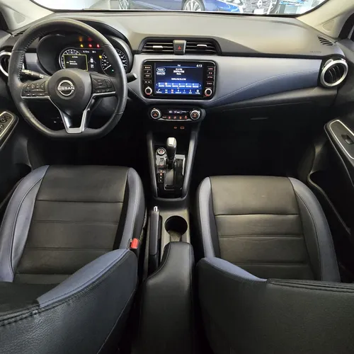 Nissan Versa 1.6 Exclusive At
