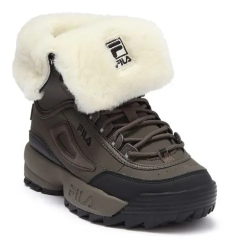 Bota fila hot sale disruptor