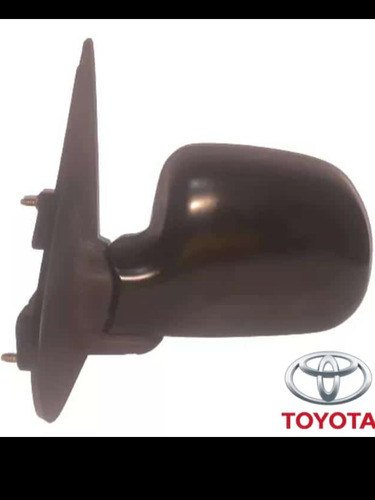 Retrovisor De Toyota Terio Original Lado Lh Piloto Manual