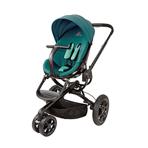 Quinny Moodd Stroller, Green Courage