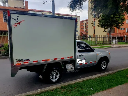 Mazda BT-50 2.2 B22cs7 4x2