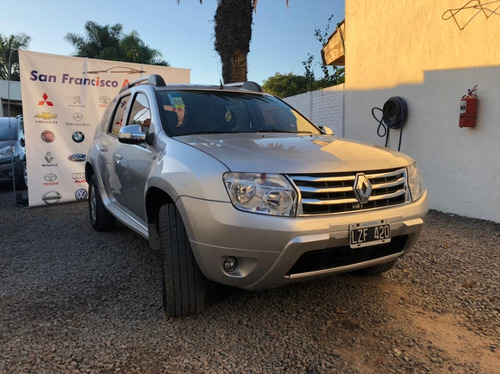Renault Duster 2.0 4x2 Luxe 138cv