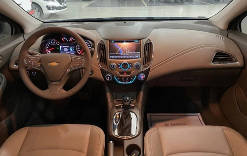 Imagen 15 de 15 de Chevrolet Cruze Ii Ltz+ Plus Alta Gama At Cola Corta Je