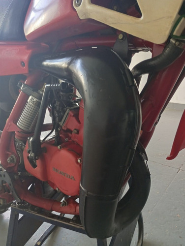 Imagen 10 de 16 de Moto Honda Cr125r