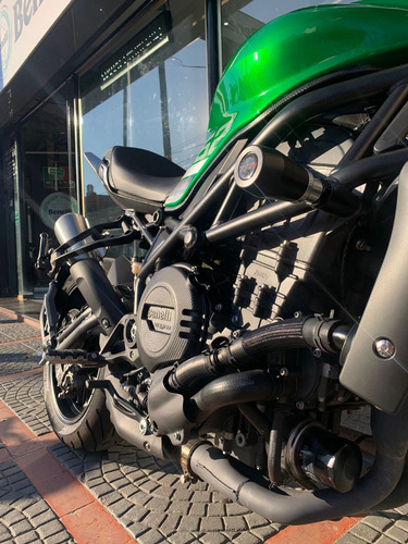 Imagen 3 de 20 de Benelli 752s - Impecable Estado - Milano Motos