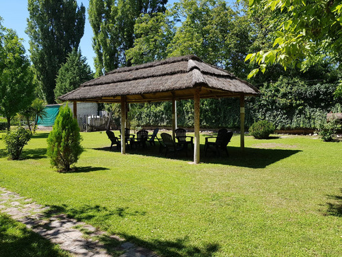 Venta Cabañas Lujan De Cuyo Mendoza Perdriel