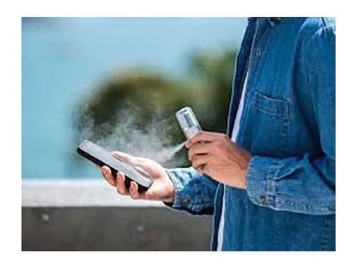 Vaporizador Mini Nano Mist recargable de 30 ml