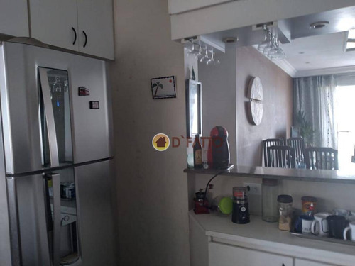 Imagem 2 de 25 de Apartamento Com 3 Dormitórios À Venda, 76 M² Por R$ 350.000,00 - Macedo - Guarulhos/sp - Ap2484