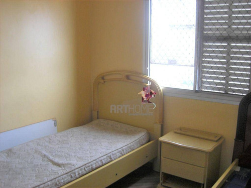 Imagem 18 de 30 de Centro De Sbc, Apto 03 Dorms, 01 Vaga Fixa , 73 M² - Ap1637