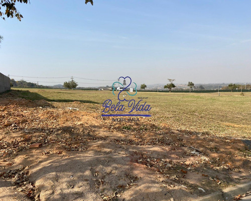 Imagem 6 de 16 de Indaiatuba-sp, Lote, Condomínio Jardins Do Golfe , Pronto Para Construir - Bela Vida Imobiliária - Te02092 - 70015375