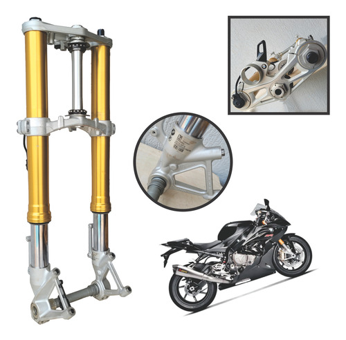 Amortecedor E Mesa Bmw S1000rr Original 15 A 19 (Usado)