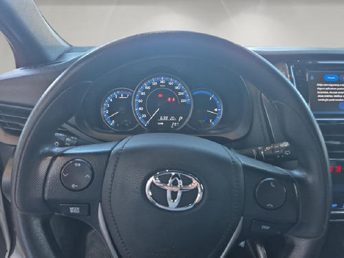 Toyota Yaris YARIS XL 1.5 Flex 16V 5p Aut.