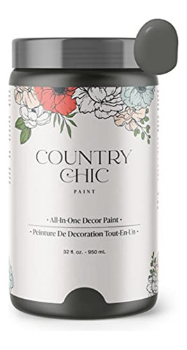 Pintura Country Chic  Pintura Todo En Uno Estilo Tiza Para