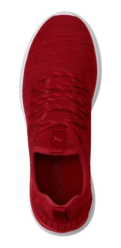 Zapatos puma hombre 2025 2018 rojo