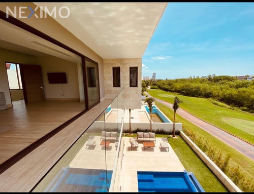 Imagen 2 de 10 de Venta De Casa En Puerto Cancún, Quintana Roo