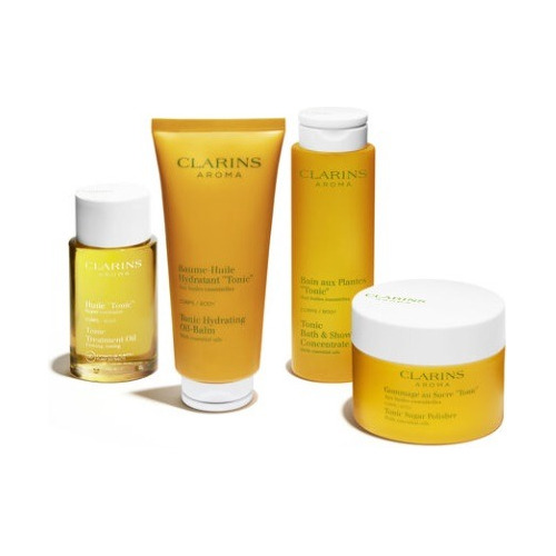 Gel Corporal Para La Ducha Clarins