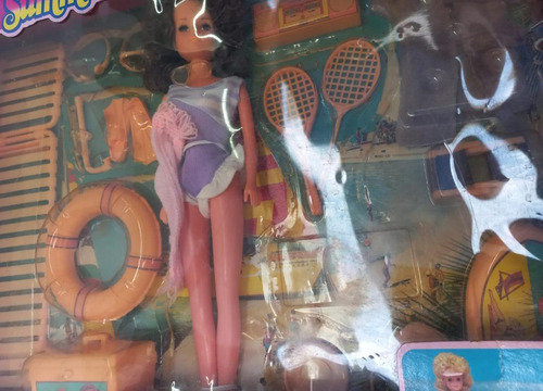 Summer Vacation Bety Muñeca Vintage (Usado)