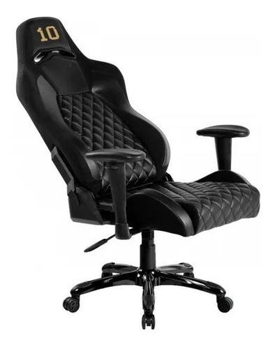 Silla Gamer Premium Afa Oficial Capitan Tres Estrellas