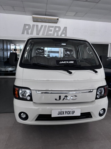 JAC T6 2.0 Luxury 4x2 Dob Cabina