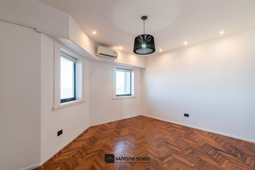Venta - Penthouse - 5 Ambientes - Vista Al Mar - Plaza España - La Perla