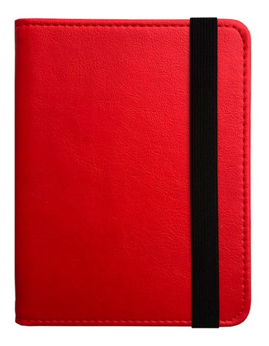 Capa Case Kindle Paperwhite (11ª Geração - 2021)-m2l3ek Cor Vermelho