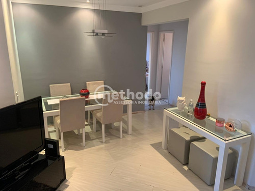 Apartamento Com Excelente Localização Na Vila João Jorge - Campinas - Ap01177 - 68214590