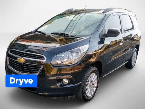 Imagem 5 de 13 de Chevrolet Spin Lt 1.8 8v Flex