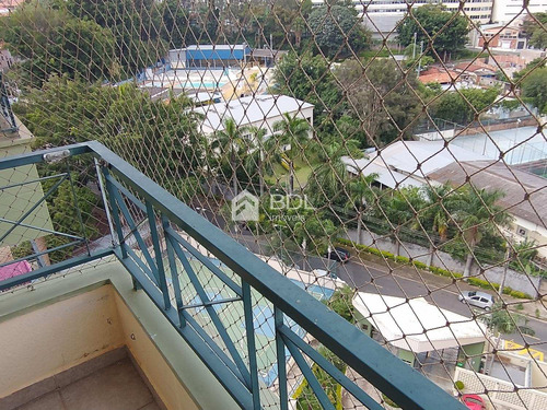 Imagem 6 de 30 de Apartamento À Venda Em Vila Industrial - Ap001743