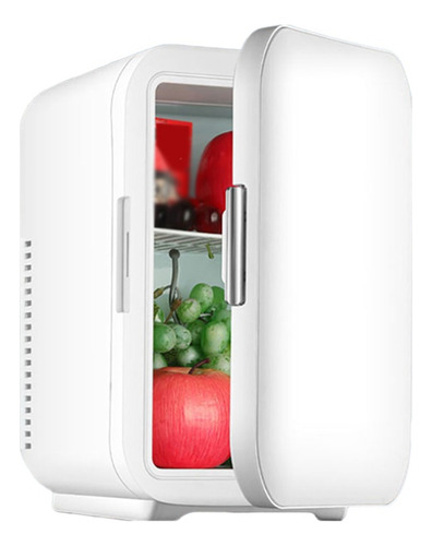 Mini Bar Refrigerador Pequeño Portátil 7l Para Casa Oficina