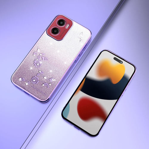 Funda Para Motorola Moto G05/e15 Con Para Mujeres Y Niñas