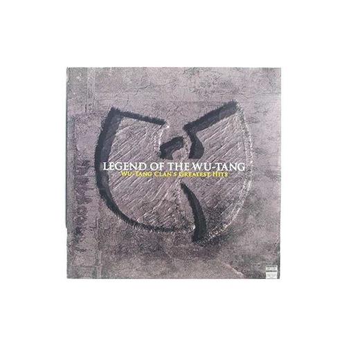 Legend Of The Wu-tang Clan Greatest Hits Lp Vinilo X 2