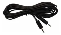 Comprar Cable Miniplug Stereo 3.5mm  A  Miniplug  Stereo   5 Metros