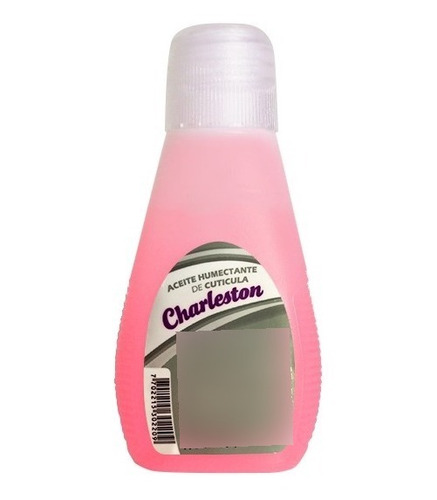 Aceite Humectante Para Cuticula 30ml Charleston