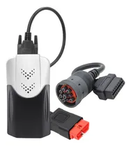 Comprar Kit Scanner Multimarca 12\u002F24 V + Cummins 9 Pin Ford