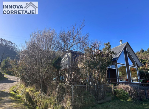 Vendo Casa En Primera Linea En Playa San Ignacio, Valdivia