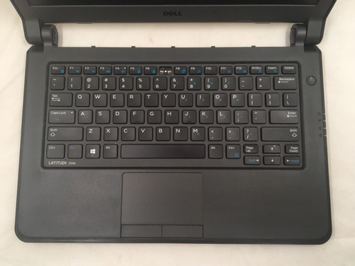 Laptop Dell Latitude 3340 Core I3 4ta 4gb Ram 500gb Hdd 13.3 (Usado)