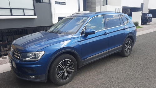 Volkswagen Tiguan 1.4 Comfortline Plus At